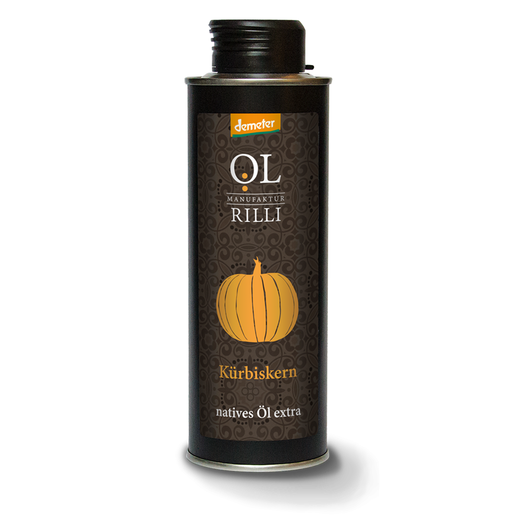 demeter Kümmelöl | Ölmanufaktur Rilli