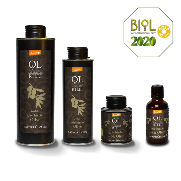 Olivenöl mild