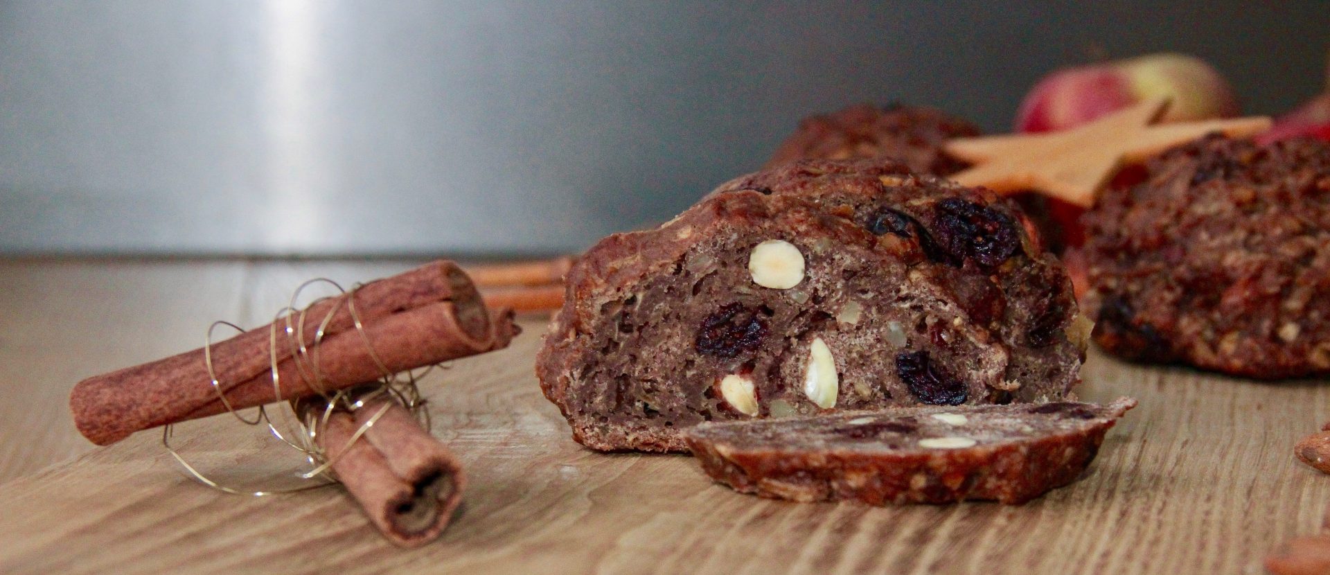 Apfel-Cranberry-Brot | Ölmanufaktur Rilli