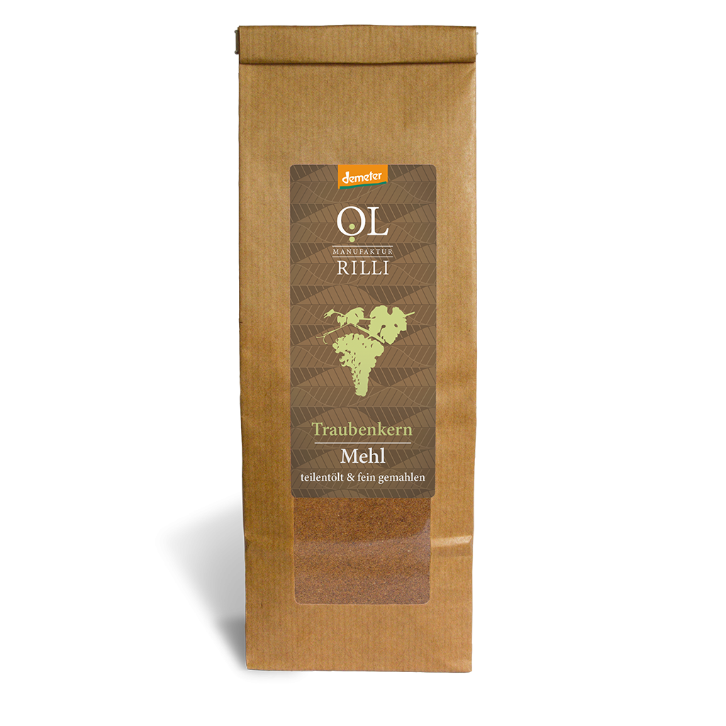 demeter Oregano Würzöl - 100ml 50ml | Ölmanufaktur Rilli